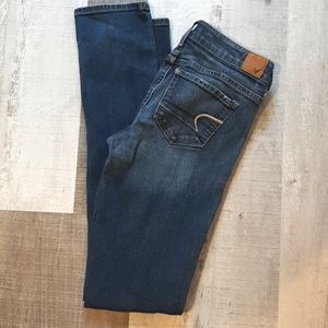 American eagle jeans 4